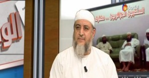 عبد الفتاح زراوي حمداش زعيم جبهة الصحوة الحرة
