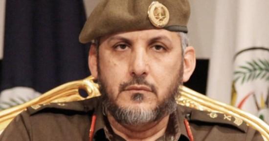 المشرف العام على الجائزة اللواء الدكتور محمد السعدان