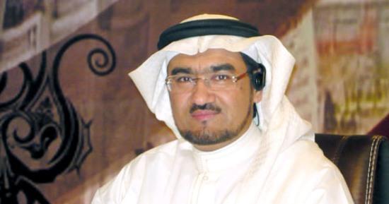 الإعلامي عبد العزيز قاسم