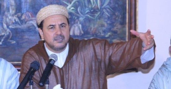 الأمين العام للرابطة الدكتور أحمد عبادي