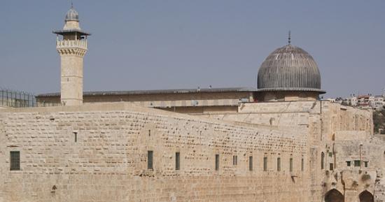 المسجد الأقصى