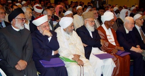 الاتحاد العالمي لعلماء المسلمين - الأناضول