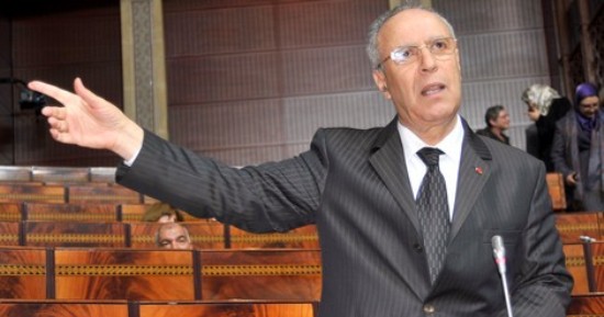 احمد التوفيق وزير الأوقاف والشؤون الإسلامية