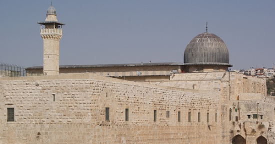 المسجد الأقصى