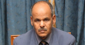 وزيرالشؤون الاسلامية والتعليم الأصلي أحمد ولد النيني