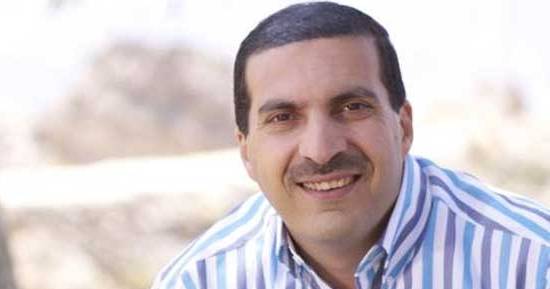 الداعية المصري عمرو خالد