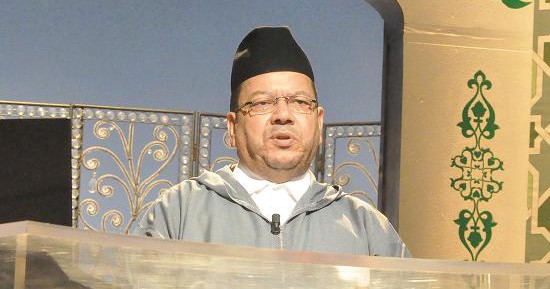 الدكتور مصطفى بن حمزة في برنامج الدين والناس - DR
