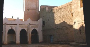 أحد مساجد فجيج العتيقة
