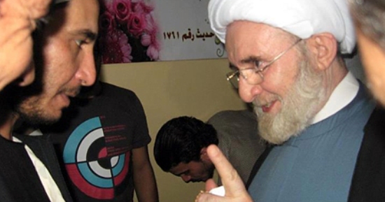 أحد علماء الشيعة بمصر