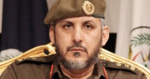 المشرف العام على الجائزة اللواء الدكتور محمد السعدان