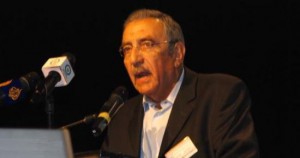 المنسق العام للمؤتمر القومي- الإسلامي المفكر منير شفيق
