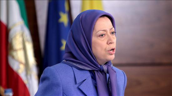 مريم رجوي