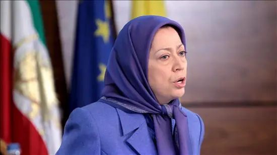 مريم رجوي