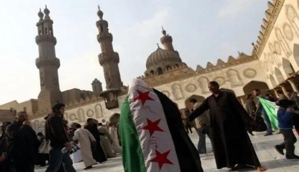 اﻷزهر الشريف يدين اغتيال العلامة البوطي