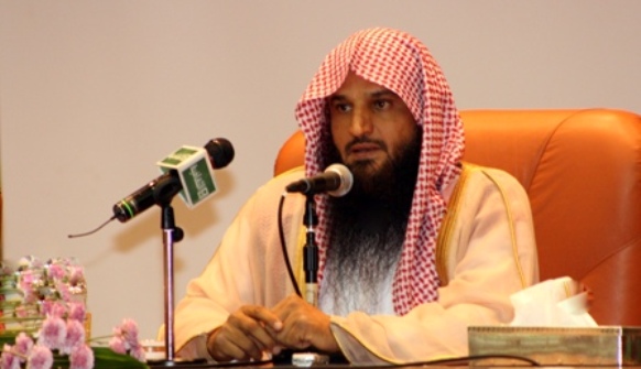 الداعية السعودي عبد الرزاق البدر