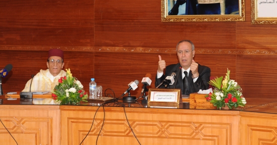 أحمد التوفيق ومحمد يسف
