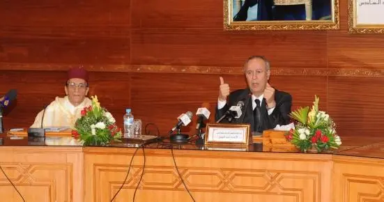 أحمد التوفيق ومحمد يسف