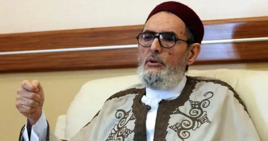 الصادق الغرياني