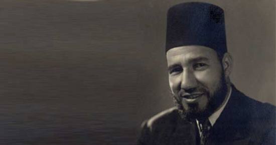 حسن البنا شقيق جمال البنا