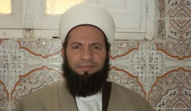 الشيخ جلول حجيمي