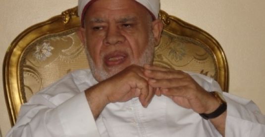الشيخ محمود غريب