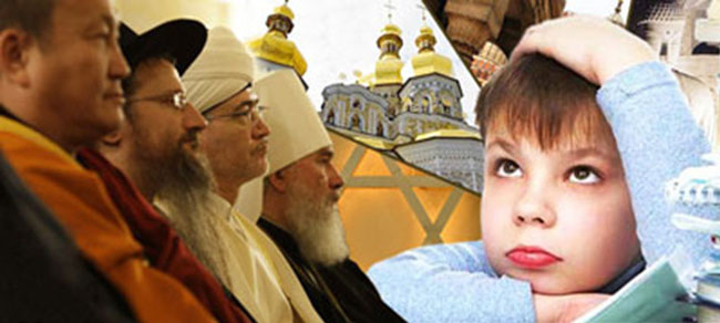 تعليم اسس الثقافة الدينية في المدارس الروسية