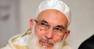 الأمين العام لجماعة العدل والإحسان محمد عبادي