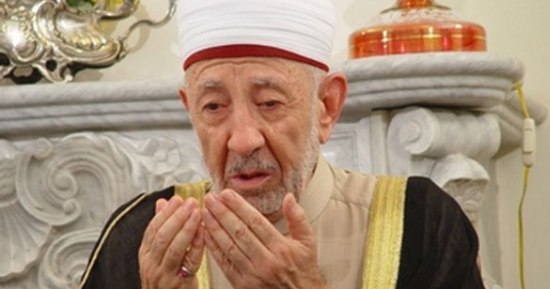 الشيخ محمد سعيد رمضان البوطي