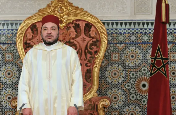 صاحب الجلالة الملك محمد السادس