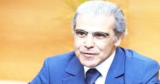 عبد اللطيف الجواهري والي بنك المغرب