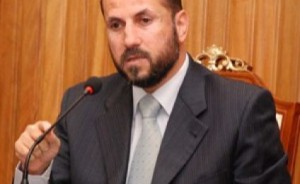 وزير الأوقاف والشؤون الدينية الفلسطيني محمود الهباش