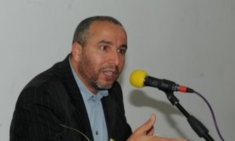 الدكتور مصطفى الريق