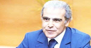 عبد اللطيف الجواهري والي بنك المغرب