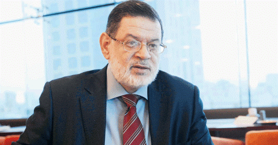 ثروت الخرباوي صاحب كتاب سر المعبد