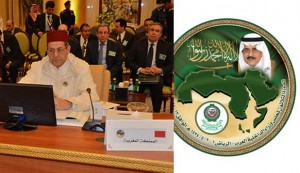 محند العنصر بالمؤتمر 30 لوزراء الداخلية العرب