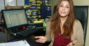سميرة سيطايل مديرة الأخبار في 2M