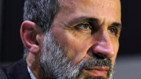 أحمد معاذ الخطيب