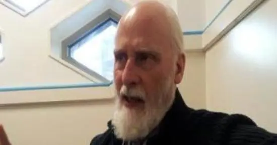 رولف فريس الذي أصبح يلقب بالشيخ رفيق أحمد فريس