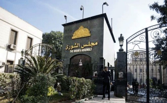 مجلس الشورى المصري