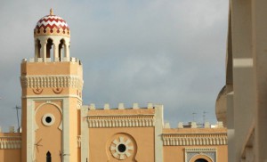 مسجد مليلية المركزي