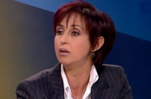 نبيلة منيب، الأمين العام للحزب الاشتراكي الموحد المغربي