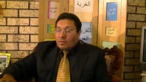 الدكتور مصطفى راشد عالم أزهري وأستاذ الشريعة الإسلامية