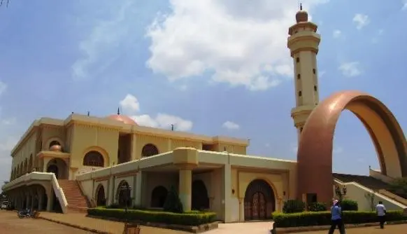 المسجد الوطني بأوغندا