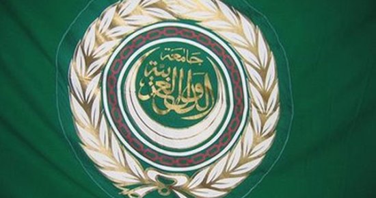 شعار جامعة الدول العربية