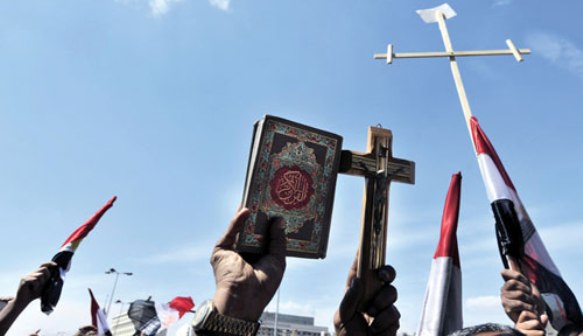 التحول الديني بمصر