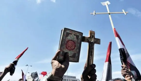 التحول الديني بمصر