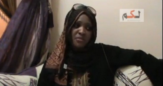 مليكة السليماني