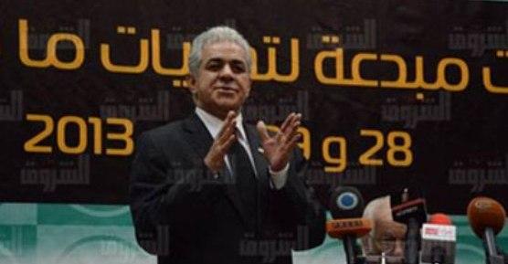حمدين صباحي مؤسس التيار الشعبي المصري