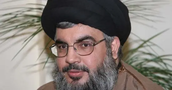 حسن نصر الله