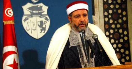 وزير الشؤون الدينية التونسي